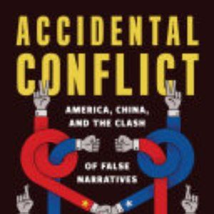 ACCIDENTAL CONFLICT HARDBACK BY STEPHEN ROACH